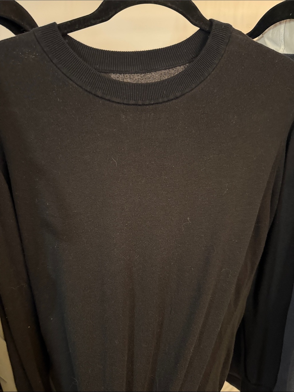 lululemon women’s size 8 sweater wool